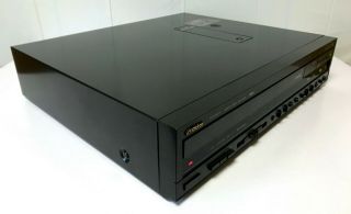 VICTOR VHD 3D PC Video Player HD - 9500 TOP Model RARE Includes Stylus EX, 3