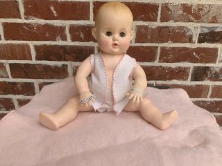 1984 Effanbee Dy - Dee Baby Doll 14 "