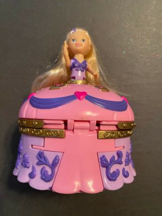 Vintage 1999 Miss Party Surprise Princess Party Play Set Toy Biz Almost Complete