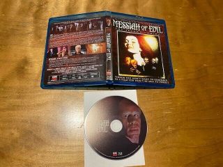 Messiah Of Evil Blu Ray Code Red 70 