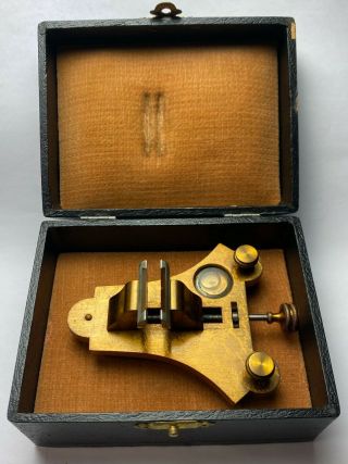Antique German Watchmaker 
