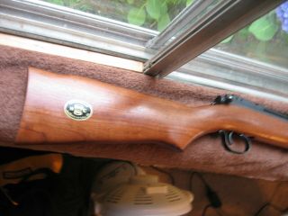 Benjamin 347 Pump Pellet Rifle - Very - Near = RARE FIND 3