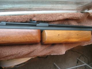 Benjamin 347 Pump Pellet Rifle - Very - Near = RARE FIND 5