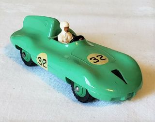 Early Dinky Toys Meccano Ltd.  England Connaught Race Car 236 V Rare 50 