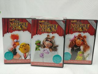 Best of the Muppet Show 25TH Anniversary - VERY RARE - 15 DVD Complete Set 2