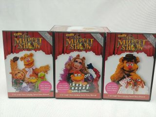 Best of the Muppet Show 25TH Anniversary - VERY RARE - 15 DVD Complete Set 3
