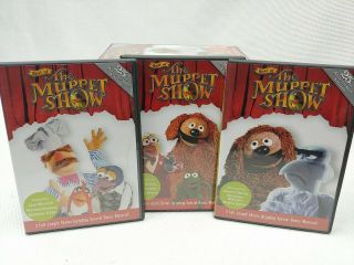Best of the Muppet Show 25TH Anniversary - VERY RARE - 15 DVD Complete Set 6