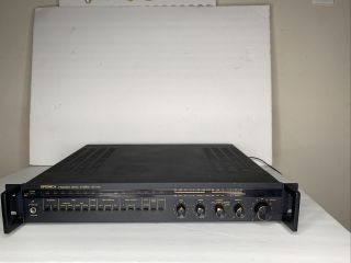 Vintage Rare Optonica Sm - 7305 Integrated Stereo Amplifier Audiophile Mount