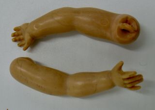 Vintage Arms For Hard Plastic Ginny Doll