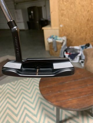 Rare Tour Issue Odyssey Mystery Milled Putter