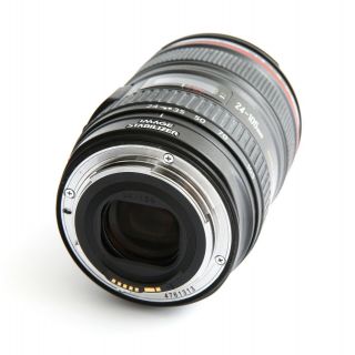Canon EF 24 - 105mm f/4 IS USM Zoom - - Rarely - with DHL 2