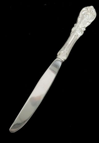 Reed & Barton Francis I Sterling Silver 8 7/8 " Place Knife