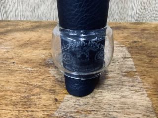 Clear Glass Feuerhand For 75 Stk Msko Atom Marching Lantern Vintage Rare