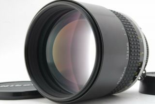 Nikon Ai - s Nikkor 135mm F2,  Rare Item,  From JAPAN,  TK1088 2