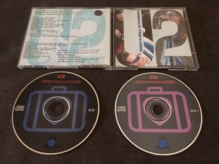 U2 - Rock N Roll In Phoenix - Very Rare Limited Edition Double Cd Set