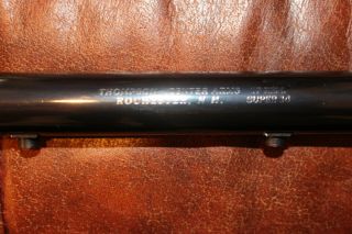 Thompson Center Contender Remington 17 14 Barrel Rare