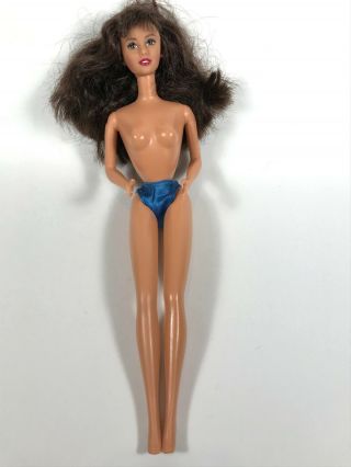 Vintage Beverly Hills 90210 Brenda Shannen Doherty Doll Mattel Orig Underwear