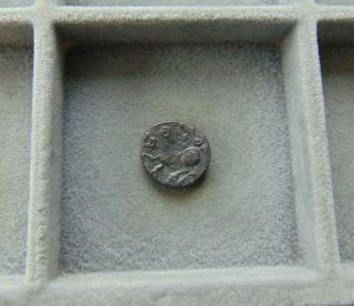 Very Rare " Kaposi " (pannonia) Type Celts Bronze - Billon Drachm 50 Ad 16mm/2,  6gr