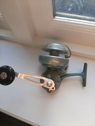 Alder Senior Spinning Reel Made In France Xxx Collectible