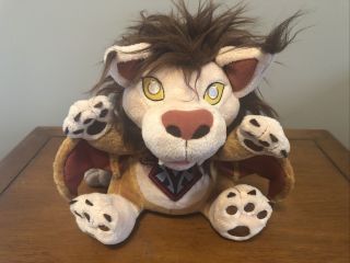 World Of Warcraft Horde Wind Rider Cub Plush - Collectible,  Rarely Touched