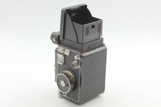 RARE NEAR Read Minolta Autocord CDS III TLR Camera 75mm Lens From JAPAN 4