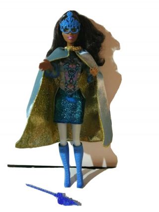 Rare Mattel Barbie And The Three Musketeers Doll Renee