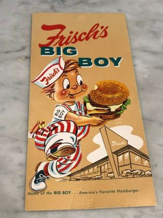 Vintage Frisch 