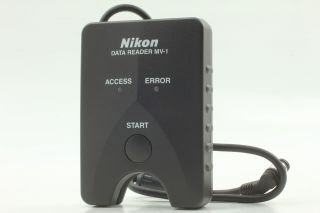 [rare Mint] Nikon Mv - 1 Data Reader For F100 F5 F6 From Japan 250