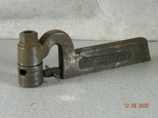 Armstrong No.  S - 52 Lathe Tool Holder