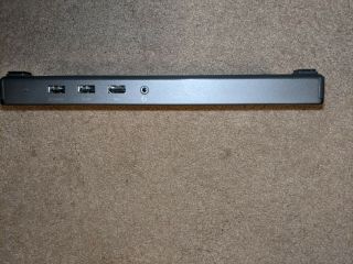 RARE Lenovo Thunderbolt 3 (TB3) Graphics Dock Laptop eGPU - nVidia GeForce 1050 5
