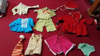 Vintage " Ideal Chrissy " Doll Clothes Nr