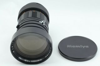 【Rare Near,  】Mamiya Sekor P 250mm f/5 Lens for Universal Press JAPAN 41A 3