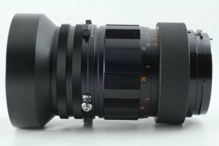 【Rare Near,  】Mamiya Sekor P 250mm f/5 Lens for Universal Press JAPAN 41A 4
