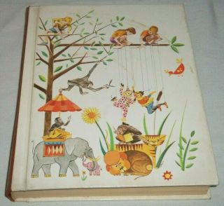 Vtg 1979 Things To Make & Do Kids Childs Craft Activity Game Learning Book 5