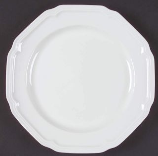 Mikasa Antique White Chop Plate (round Platter) 4063499