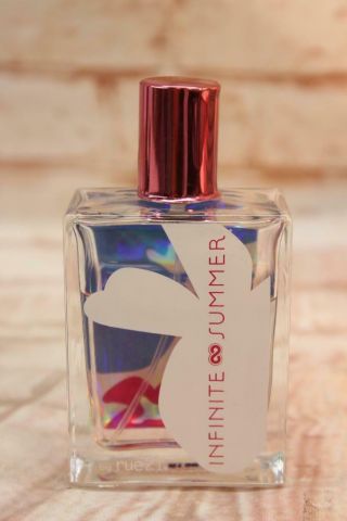 Rue 21 Infinite Summer 1.  7 Fl Oz Perfume Spray Fragrance Discontinued Rare