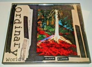 Duran Duran Ordinary World/decade Promo Only 600 Copies Rare Usa