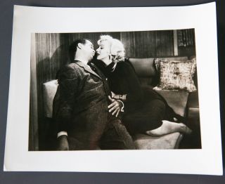 Rare Marilyn Monroe 7 Years Itch - Photo Presse - 7 Ans De Reflexion - Vintage