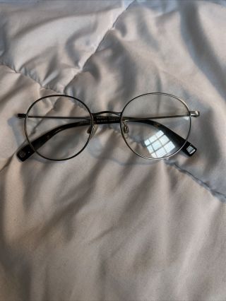 Warby Parker Milton Rare 2150 Eyeglasses Frames 50 - 19 - 142 Round