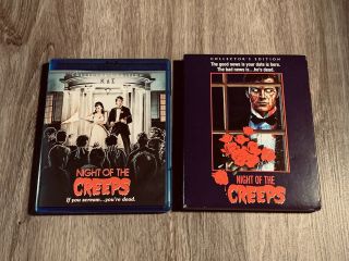 Night Of The Creeps Collector 
