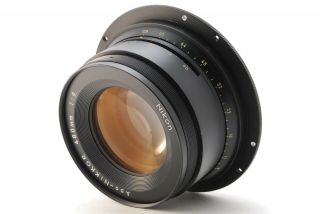 ◉rare Near Mint◉ Nikon Apo Nikkor 480mm F9 Large Format Lens From Japan