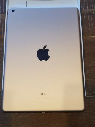 Apple iPad 6th Generation Wi - Fi - 128GB - RARE GOLD A1893 4