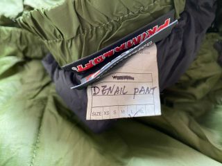 Rare Integral Designs Dlomitti Jacket Denali Pants NSW Navy Seal DevGru CAG 5