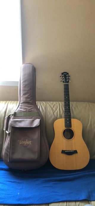 Baby Taylor,  Taylor Guitar.  301 - GB,  Rare early model,  301 - GB,  1999 5