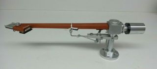 Rare Grace G - 714 Uni - Pivot Oil - Damped Balanced Wood Tonearm