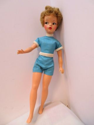 Vintage Ideal Tammy Doll Bs - 12 3 Circa 1960 