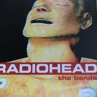 Radiohead The Bends Rare 3 Disc Deluxe Box