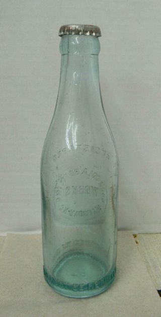 EX Rare Mayodan NC SS Coca Cola Bottle,  Center Slug Plate,  Coco Cola Misprint 3