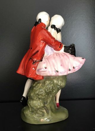 Royal Doulton The Perfect Pair This is a rare piece and in 3