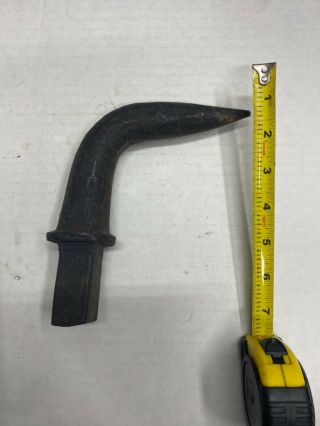 Rare blacksmith anvil piece from ferrier set 1918 WW1,  WW2 military Set piece 4 2